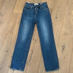 Aritzia/Denim Forum Jeans